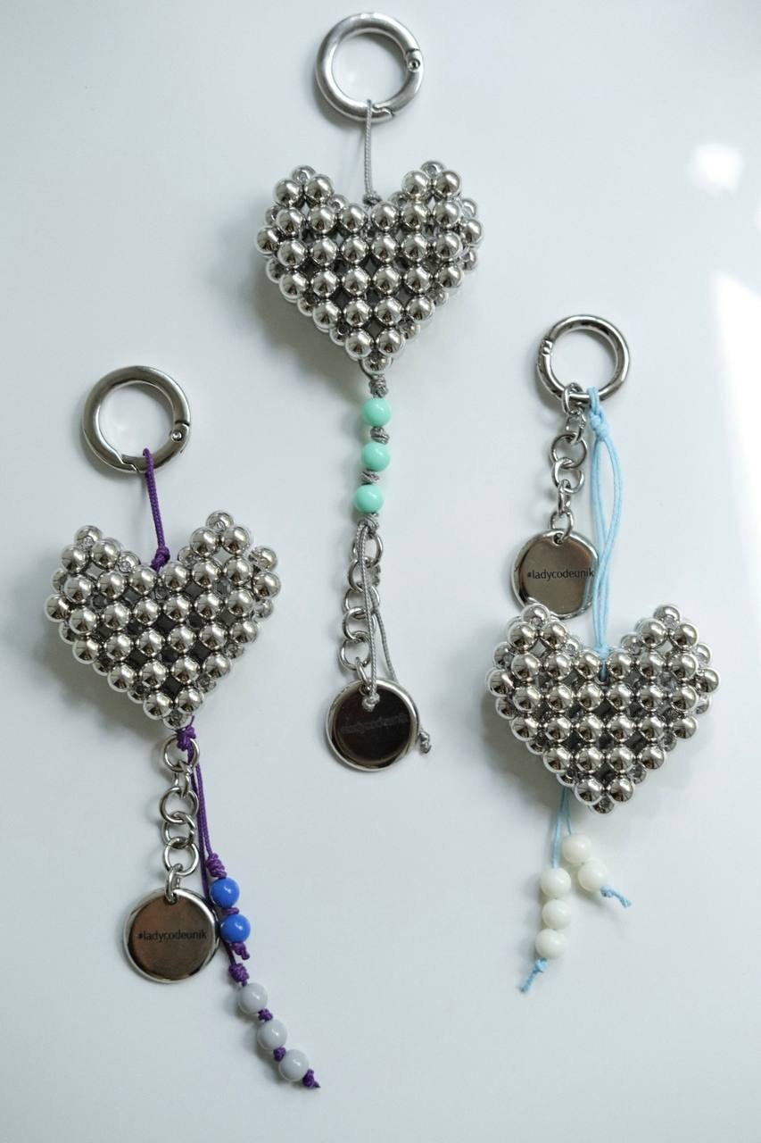 Bag charms